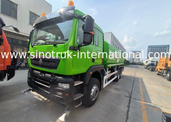 Construck Work Water Tank Truck RHD- oder LHD-Fahrfahrzeug für die Wasserverteilung und -wartung auf Baustellen