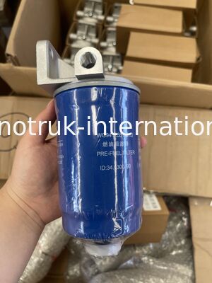 Ölfilter-Produkt WEICHAI Ursprungsfabrik