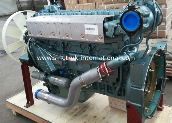 LKW-Dieselmotor-Hochleistungs-Emissionsgrenzwert Euro2 WD615.47 371HP