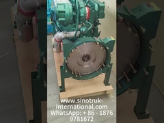 WD615.47 371 - HP Dieselmotor: hohe Leistung im Bereich Lkw und Maschinen