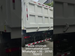 Träger mit Tipper-Dump