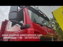 Entdecken Sie, warum Sie sich für den TX-Muldenkipper mit 400 PS Weichai-Motor und Euro-II-Emissionsnormen entscheiden sollten.