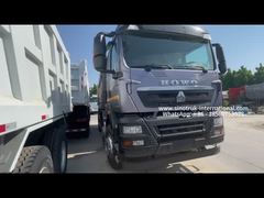 SINOTRUK TX 400HP 8x4 Kipper-Muldenkipper